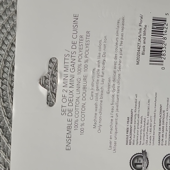 KitchenAid Mini Mitts - Picture 9 of 9